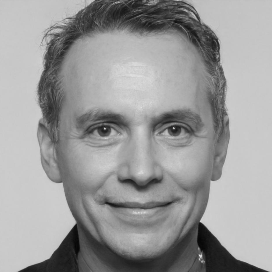 Ritratto di Marco Santini